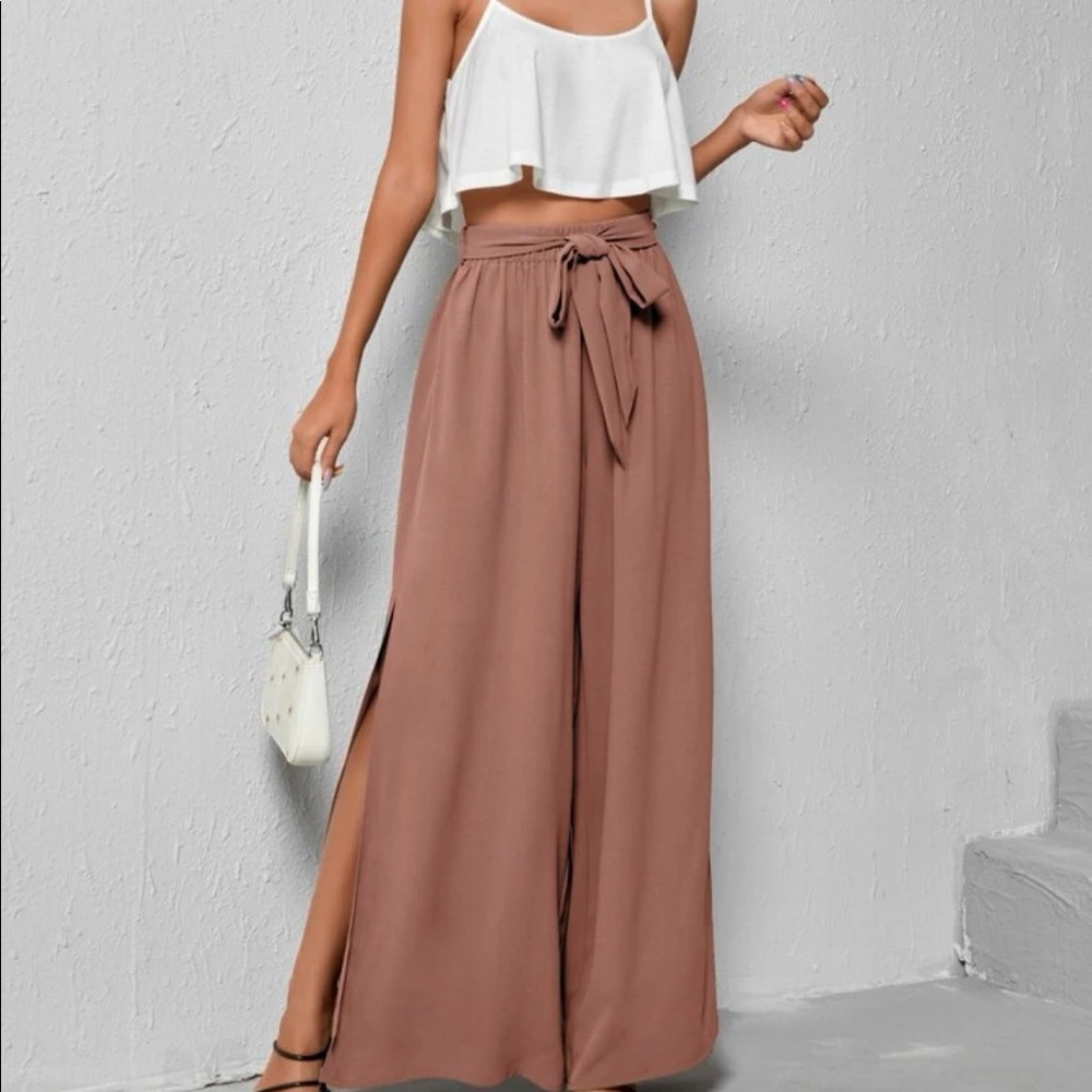 Accidentally bought two of the same outfit! Still in the bag. I love this outfit